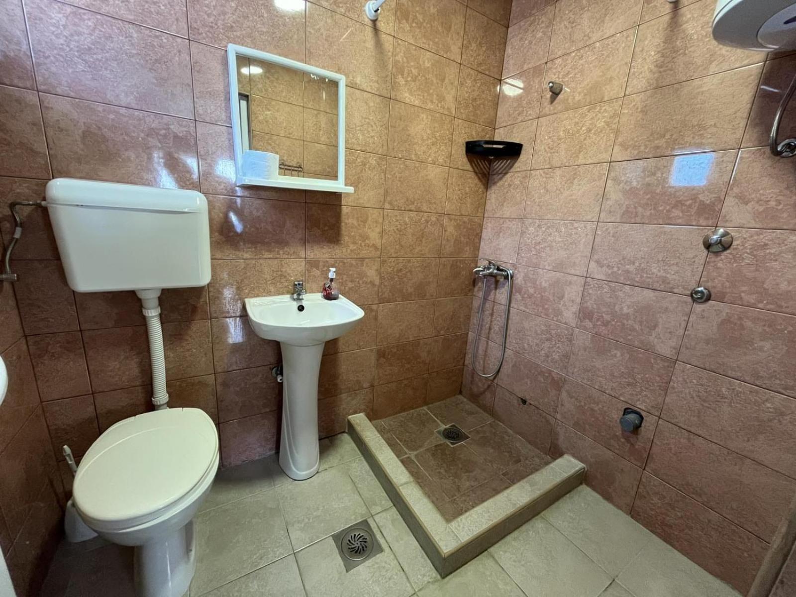 Apartments Sosic Сутоморе Екстер'єр фото